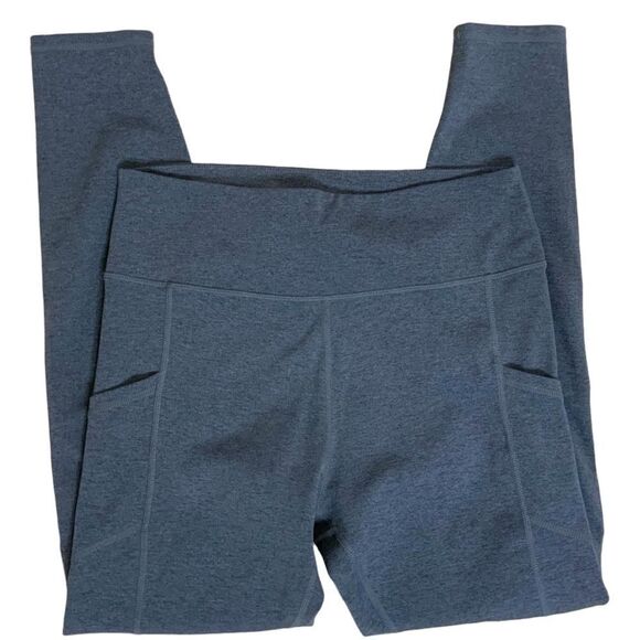JUSTFAB
ACTIVE side pockets leggings gray size M - Picture 2 of 8